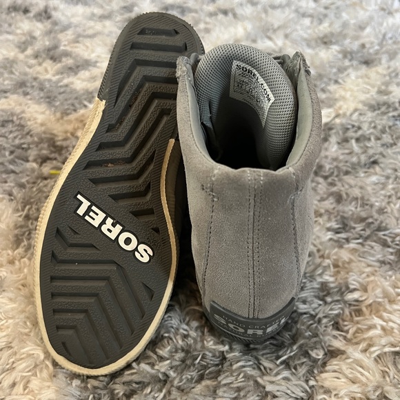 SOLD Sorel wedge sneakers - Picture 4 of 4